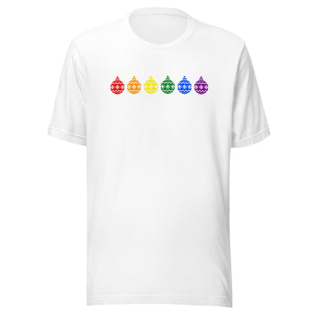 Christmas Pride-Christmas T-Shirts-Swish Embassy