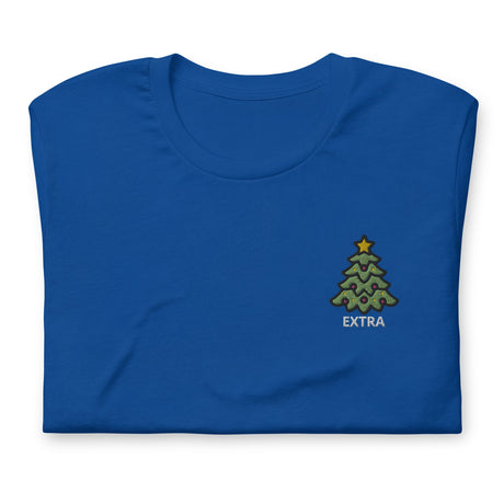 Christmas Tree (Extra)-Christmas T-Shirts-Swish Embassy