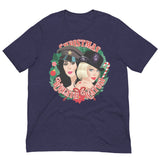 Christmas Wreath Watusi-Christmas T-Shirts-Swish Embassy