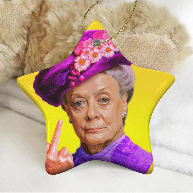 Class Dismissed (Ceramic Holiday Keepsake)-Ceramic Holiday Keepsake-Swish Embassy