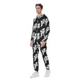 Cleavage (AOP Union Suit)-AOP Union Suit-Swish Embassy