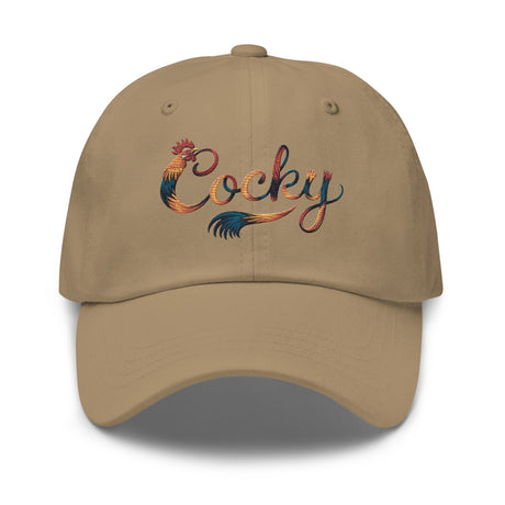 Cocky (Headwear)-Headwear-Swish Embassy