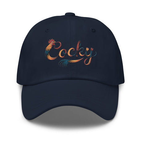 Cocky (Headwear)-Headwear-Swish Embassy