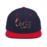 Cocky (Snapback Hat)-Headwear-Swish Embassy