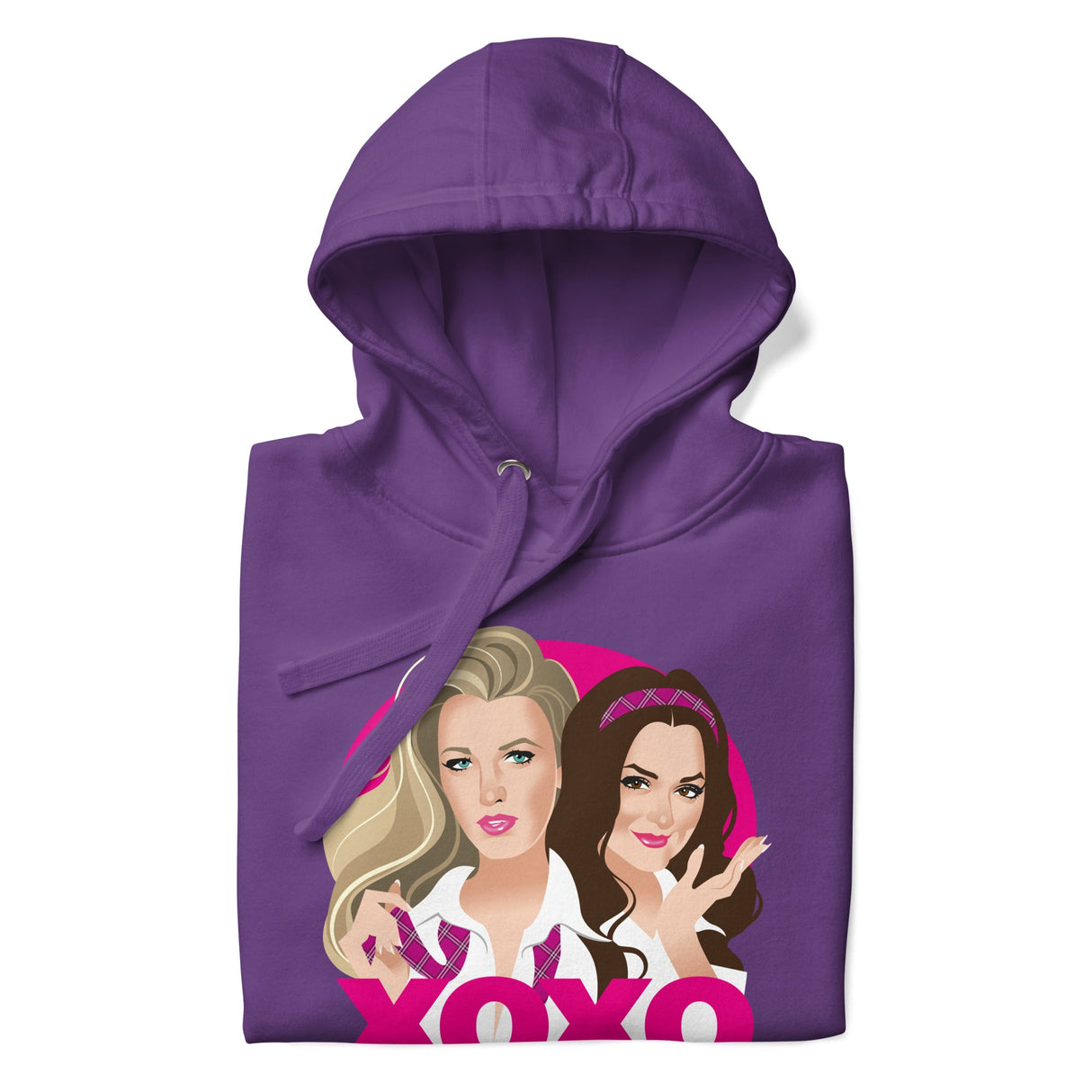 Constance Girls (Hoodie)-Hoodie-Swish Embassy