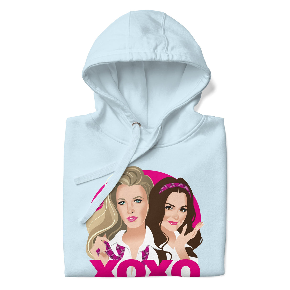 Constance Girls (Hoodie)-Hoodie-Swish Embassy