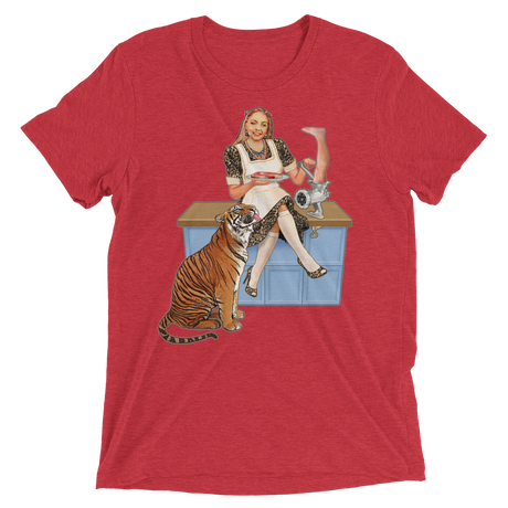 Cool Cats & Kittens (Triblend)-Triblend T-Shirt-Swish Embassy