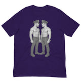 Cop Tease-T-Shirts-Swish Embassy