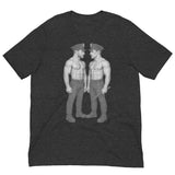 Cop Tease-T-Shirts-Swish Embassy