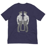 Cop Tease-T-Shirts-Swish Embassy