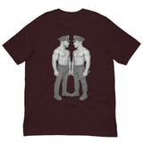 Cop Tease-T-Shirts-Swish Embassy