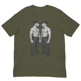 Cop Tease-T-Shirts-Swish Embassy