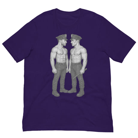 Cop Tease-T-Shirts (Staging)-Swish Embassy