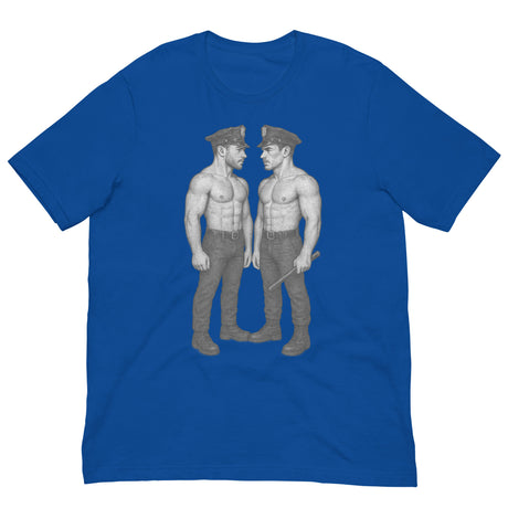 Cop Tease-T-Shirts (Staging)-Swish Embassy