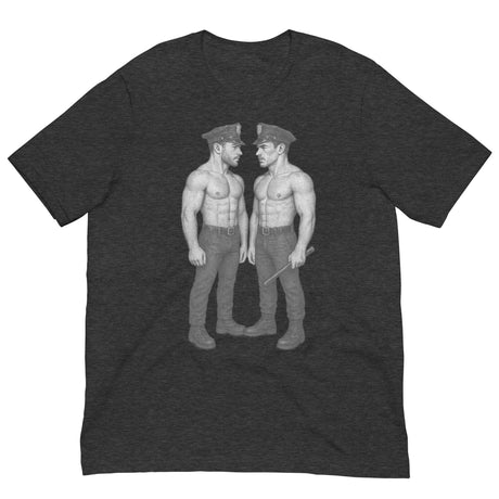 Cop Tease-T-Shirts (Staging)-Swish Embassy
