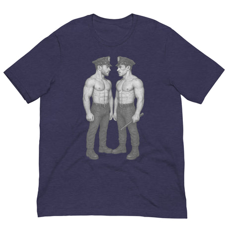 Cop Tease-T-Shirts (Staging)-Swish Embassy