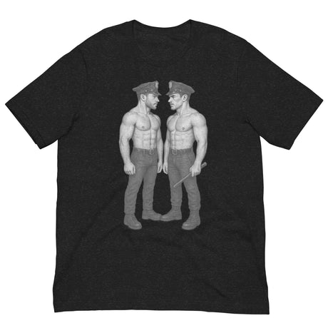 Cop Tease-T-Shirts (Staging)-Swish Embassy