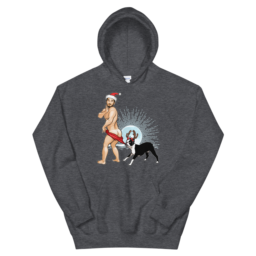 Copper Elf (Hoodie)-Hoodie-Swish Embassy