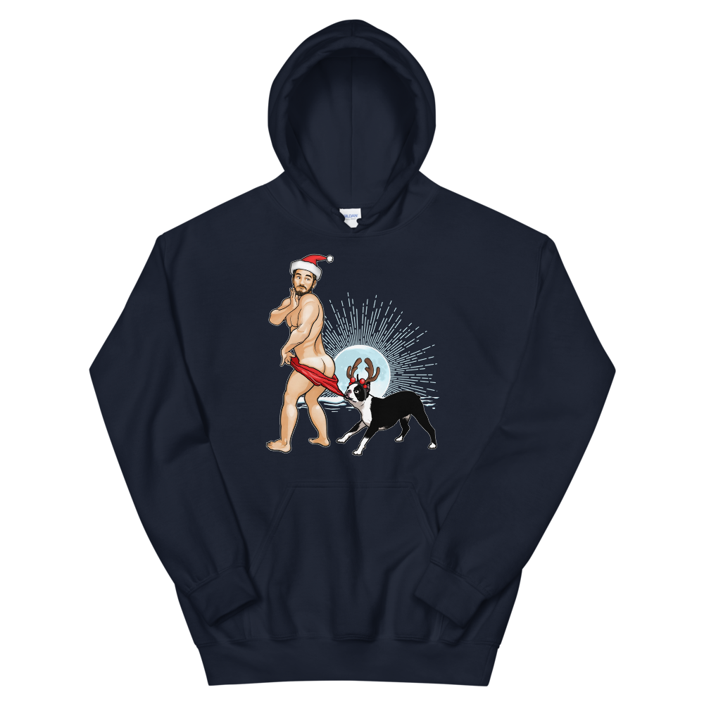 Copper Elf (Hoodie)-Hoodie-Swish Embassy