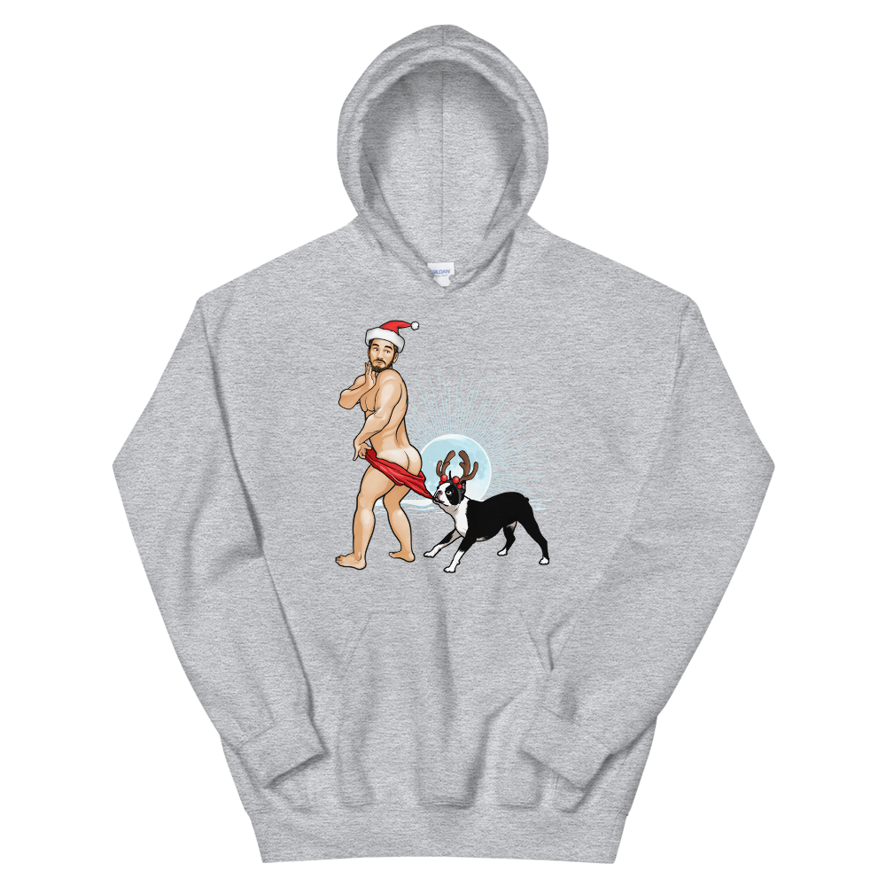 Copper Elf (Hoodie)-Hoodie-Swish Embassy