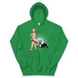 Copper Elf (Hoodie)-Hoodie-Swish Embassy