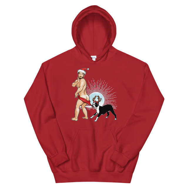 Copper Elf (Hoodie)-Hoodie-Swish Embassy