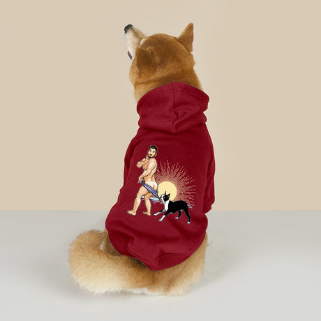 Copperbone (Pet Hoodie)-Pet Hoodie-Swish Embassy