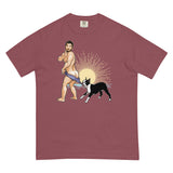 Copperbum (Boxy Tee)-Boxy T-Shirt-Swish Embassy