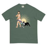 Copperbum (Boxy Tee)-Boxy T-Shirt-Swish Embassy