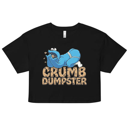 Crumb Dumpster (Crop Top)-Swish Embassy