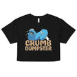 Crumb Dumpster (Crop Top)-Swish Embassy