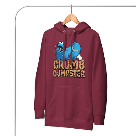 Crumb Dumpster (Hoodie)-Swish Embassy