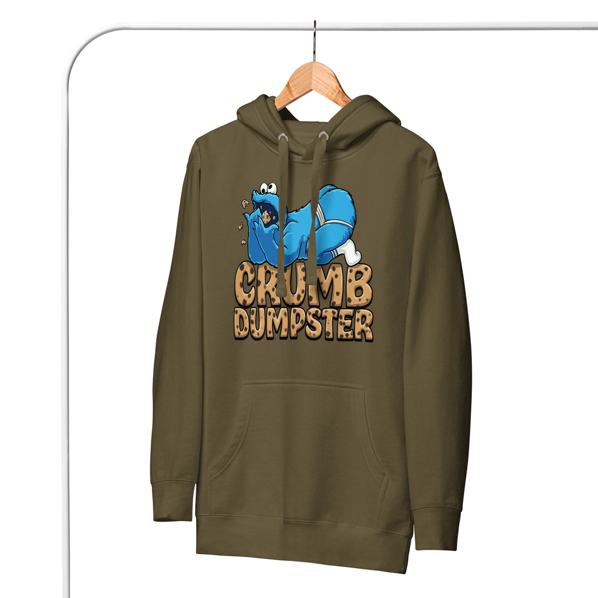 Crumb Dumpster (Hoodie)-Swish Embassy