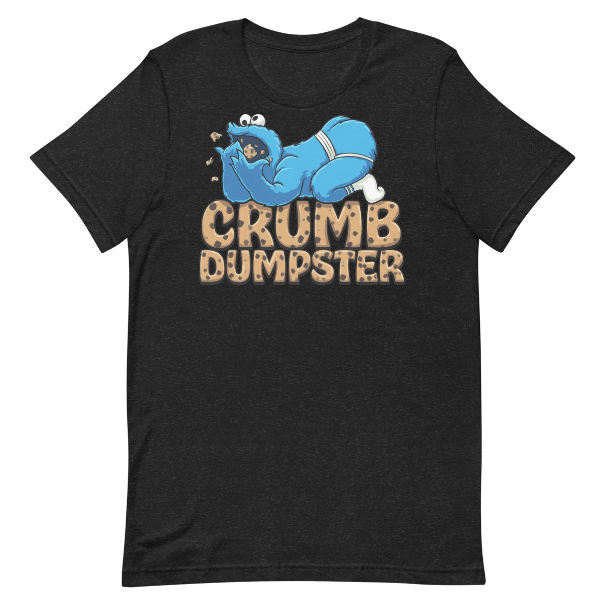 Crumb Dumpster-T-Shirts-Swish Embassy