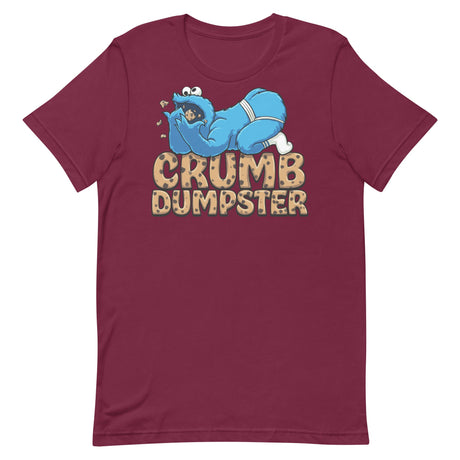 Crumb Dumpster-T-Shirts-Swish Embassy