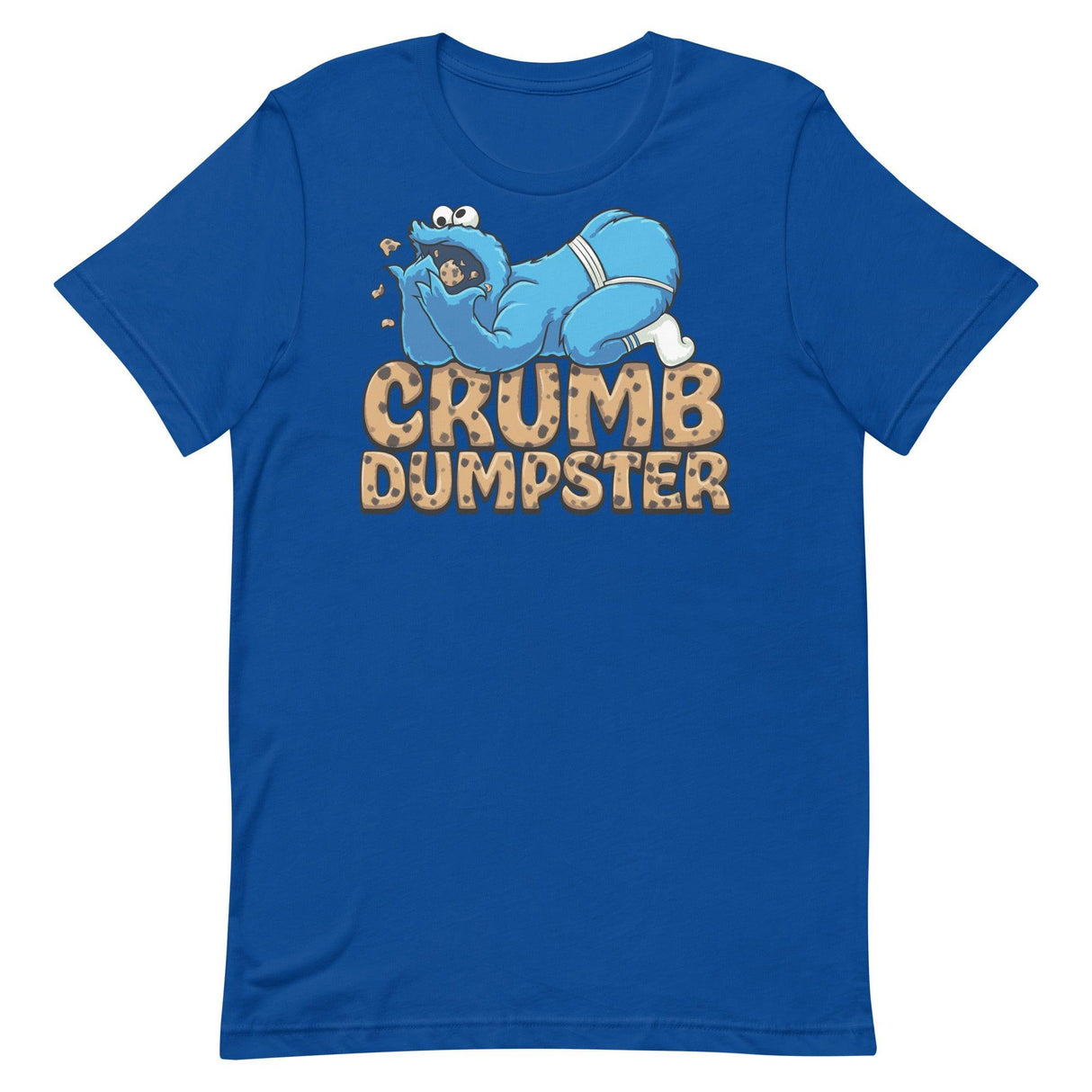 Crumb Dumpster-T-Shirts-Swish Embassy