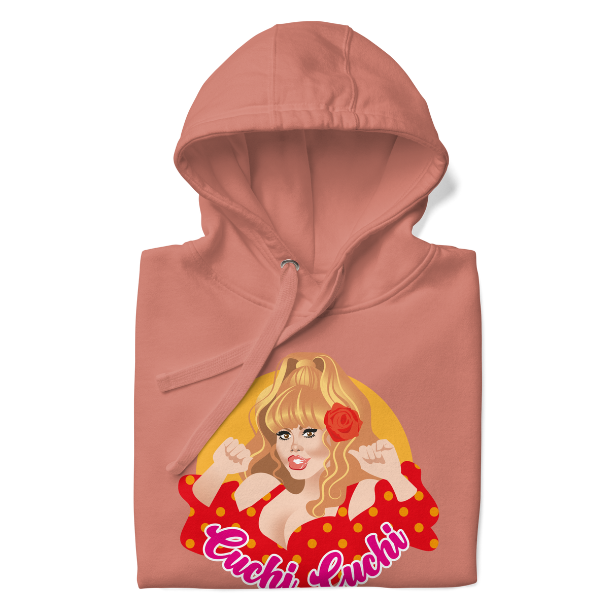 Cuchi Cuchi (Hoodie)-Hoodie-Swish Embassy