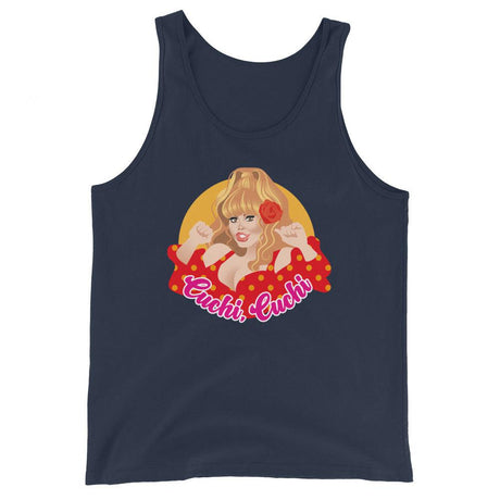 Cuchi Cuchi (Tank Top)-Swish Embassy