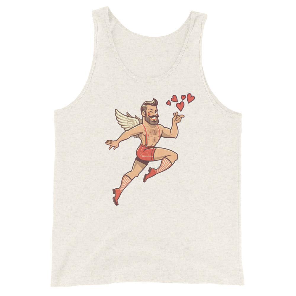 Cupid (Tank Top)-Tank Top-Swish Embassy