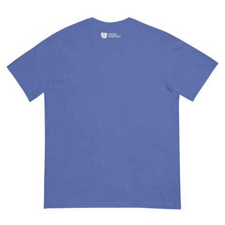 Czech Point (Boxy Tee)-Boxy T-Shirt-Swish Embassy