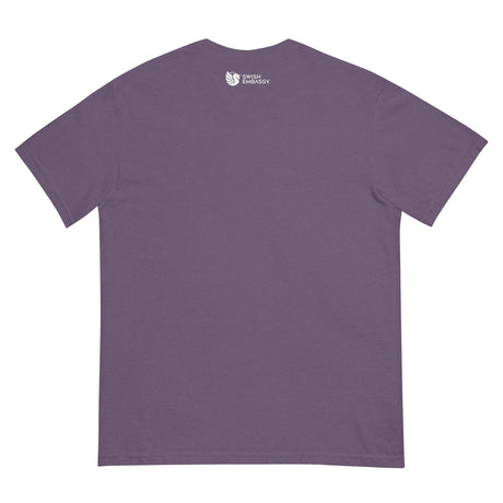 Czech Point (Boxy Tee)-Boxy T-Shirt-Swish Embassy