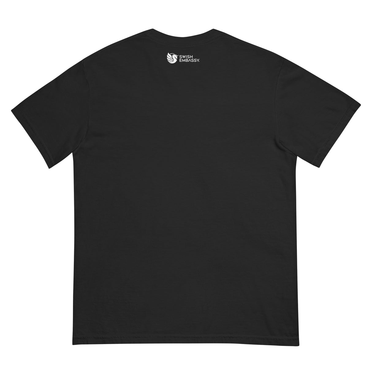 Czech Point (Boxy Tee)-Boxy T-Shirt-Swish Embassy