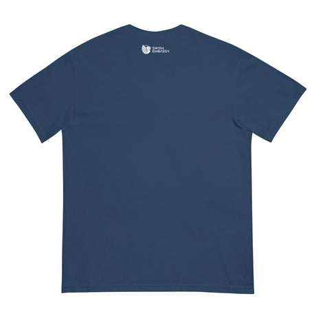 Czech Point (Boxy Tee)-Boxy T-Shirt-Swish Embassy