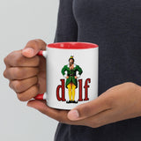 DILF (Christmas Mugs)-Mugs-Swish Embassy