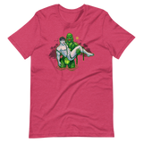 Daddies from the Black Lagoon-T-Shirts-Swish Embassy