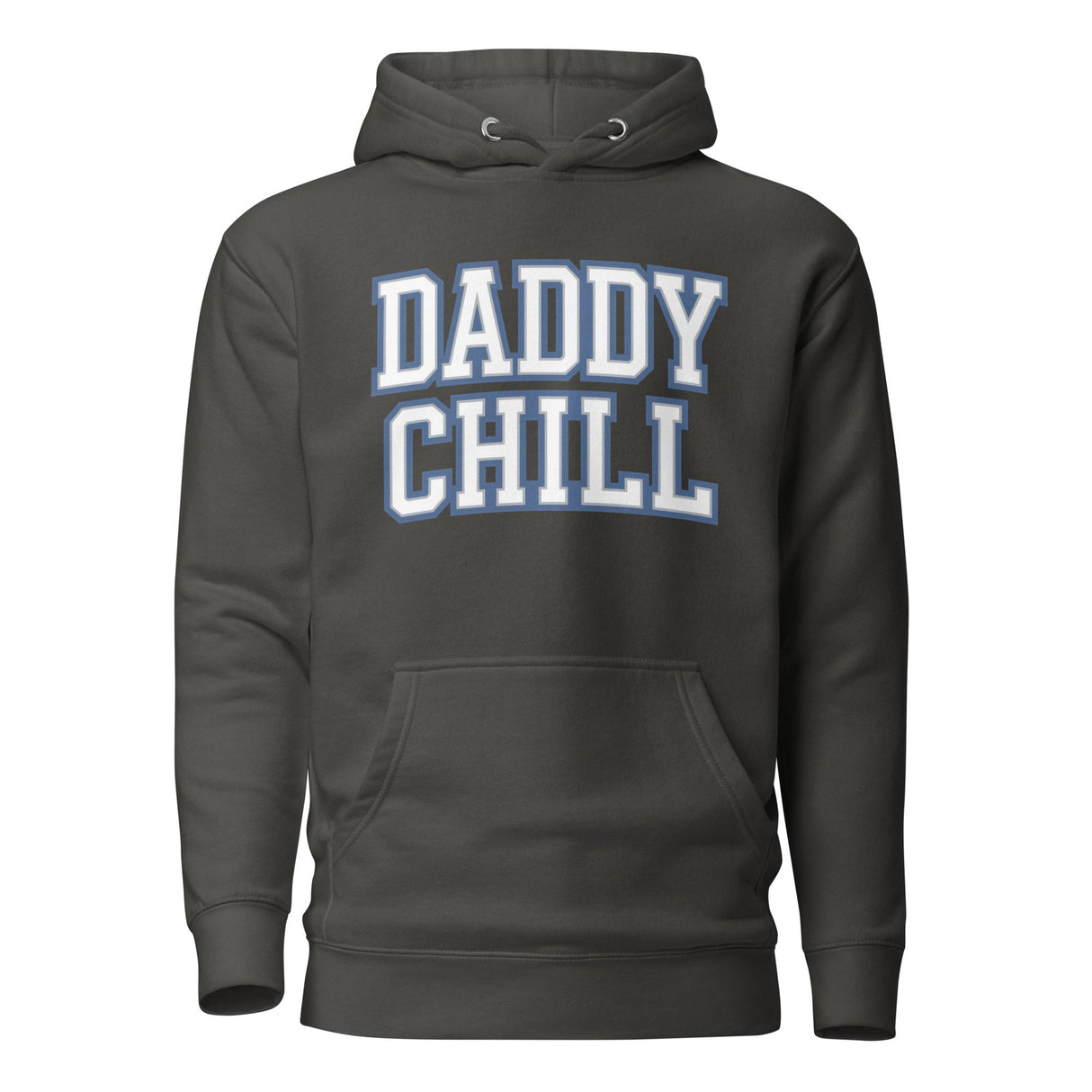 Daddy Chill (Hoodie)-Hoodie-Swish Embassy