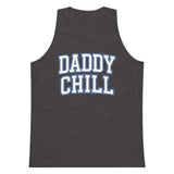 Daddy Chill (Tank Top)-Tank Top-Swish Embassy