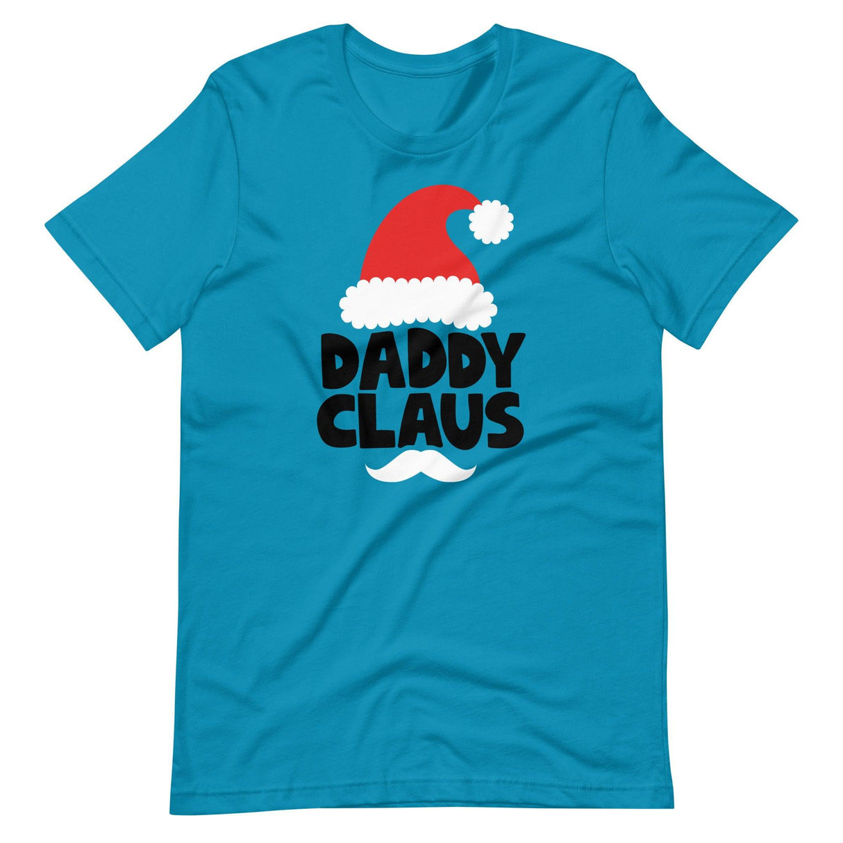 Daddy Claus-Christmas T-Shirts-Swish Embassy