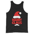 Daddy Claus (Tank Top)-Christmas Tanks-Swish Embassy