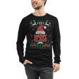 Daddy Claus (Ugly Christmas)-Christmas T-Shirts-Swish Embassy